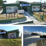 Posto de saúde do bairro Parque Limeira Área II em Telêmaco Borba/Pr.